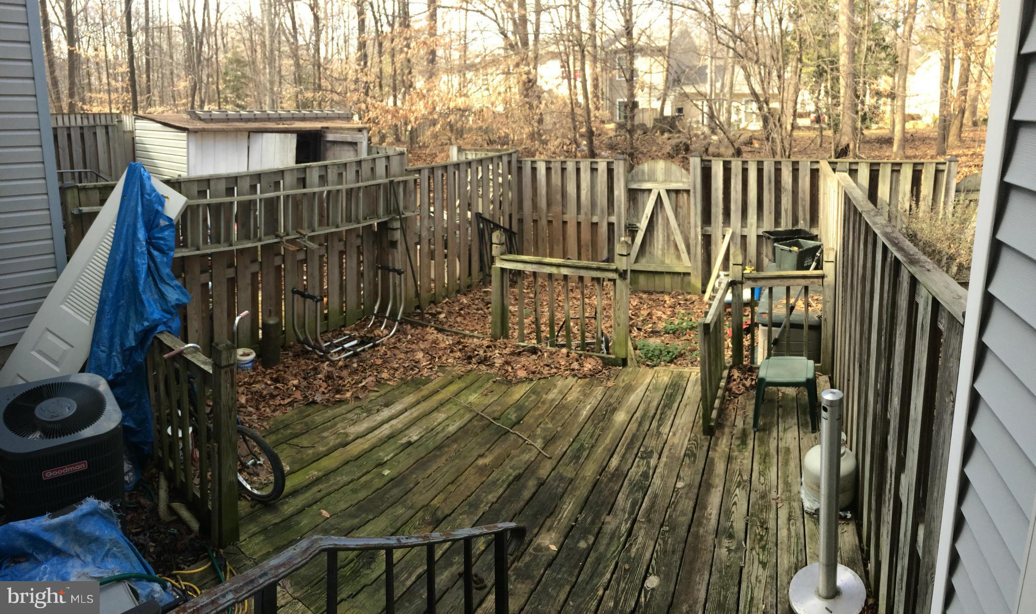 8094 Grandview Court Springfield, VA 22153 - Photo 13 of 13 a view of outdoor space