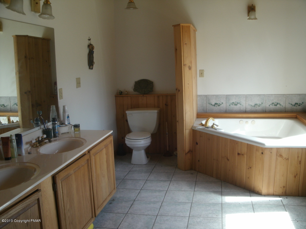 45010 Cherry Valley Road Stroudsburg, PA 18360 - Photo 11 of 15 Main Bathroom