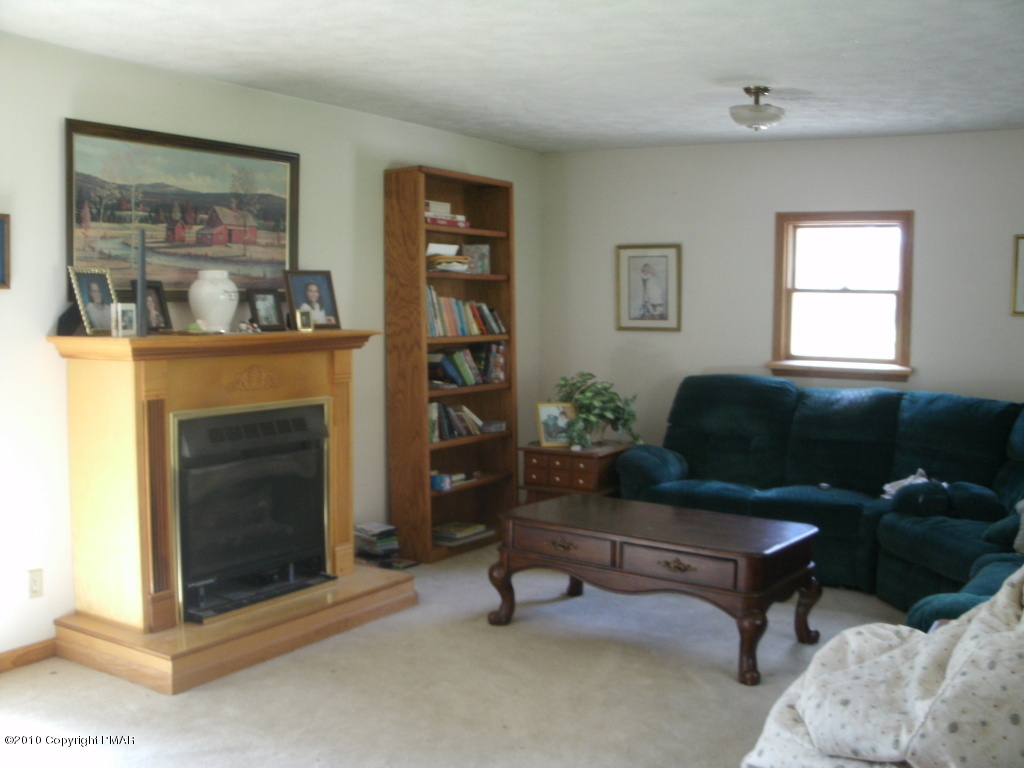 45010 Cherry Valley Road Stroudsburg, PA 18360 - Photo 4 of 15 Living Room
