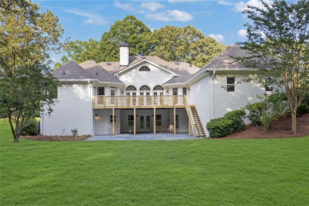 164 Snead Road Fayetteville, GA 30215 - Photo 51 of 56