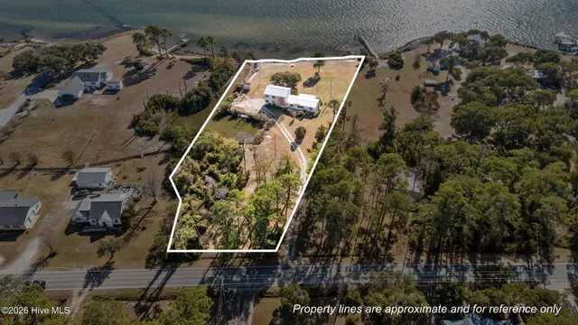 $650,000 | 630 Seashore Drive, Atlantic, NC 28511