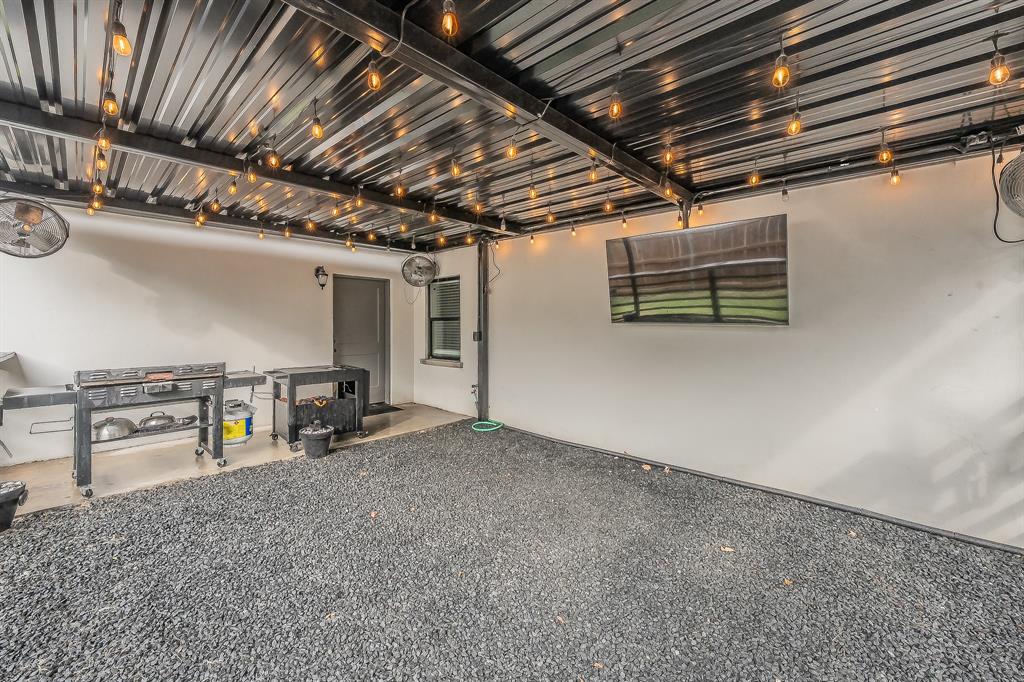 405 Dallas Street Rice, TX 75155 - Photo 33 of 40 a view of a storage in a room