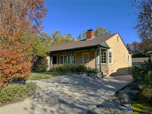 $5,600 | 2026 Pepper Drive, Altadena, CA 91001