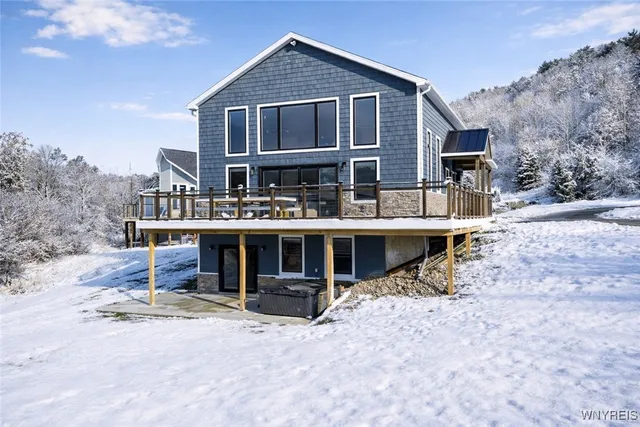 $660,000 | 5745 Bonn Way East, Great Valley, NY 14741