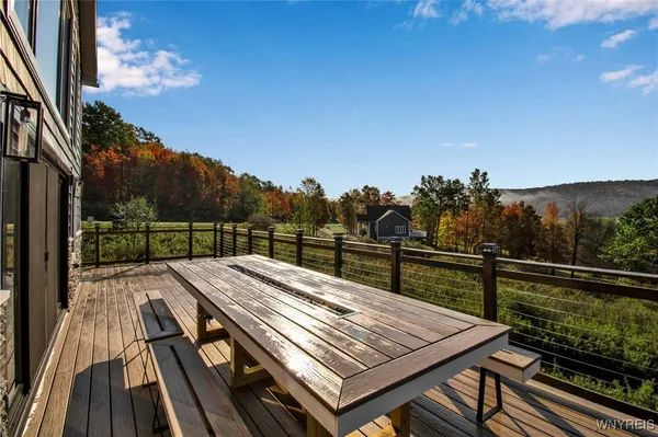 $660,000 | 5745 Bonn Way East, Great Valley, NY 14741