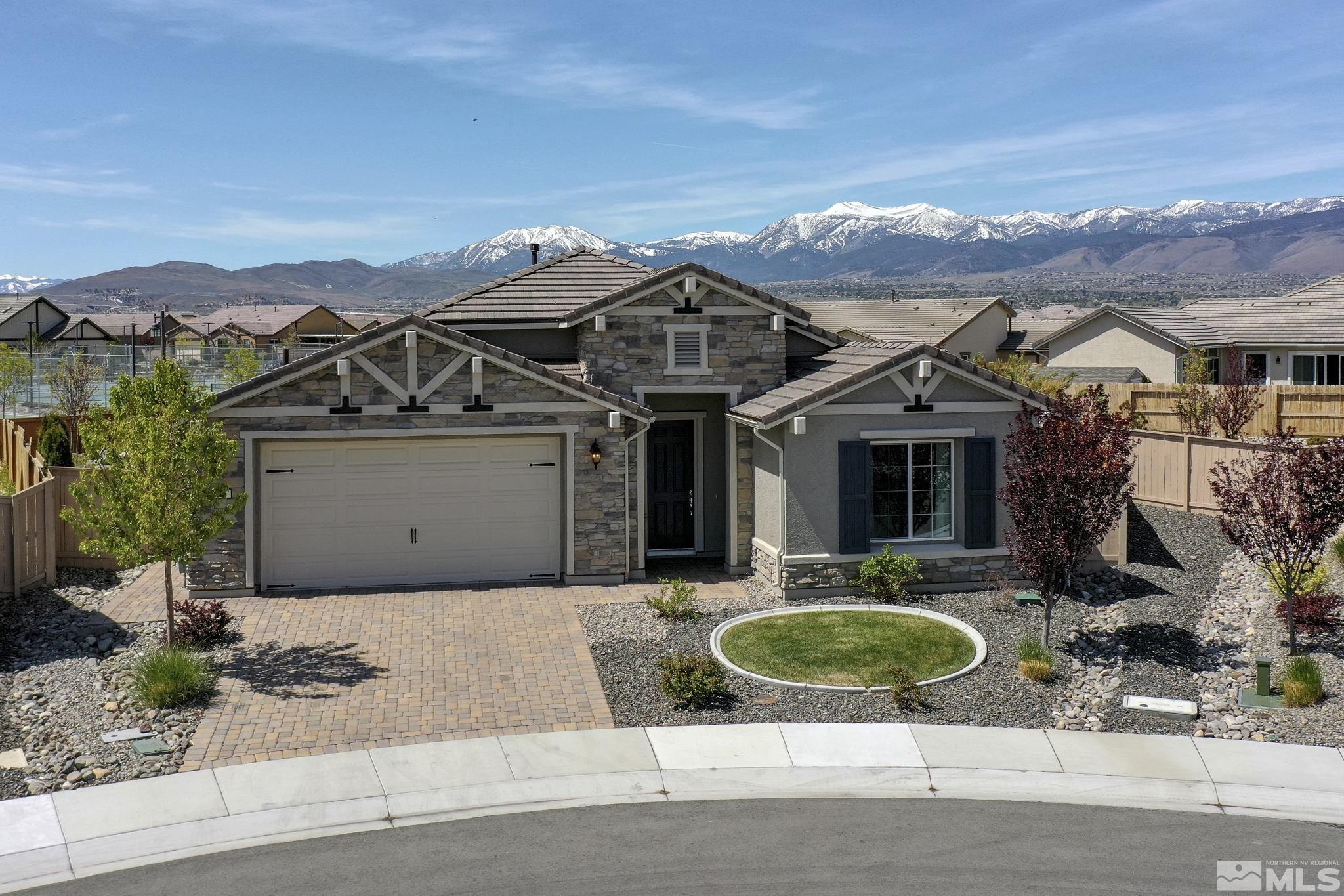245 Gregorgio Ct. Reno, NV 89521 - Photo 1 of 40 Photo 1