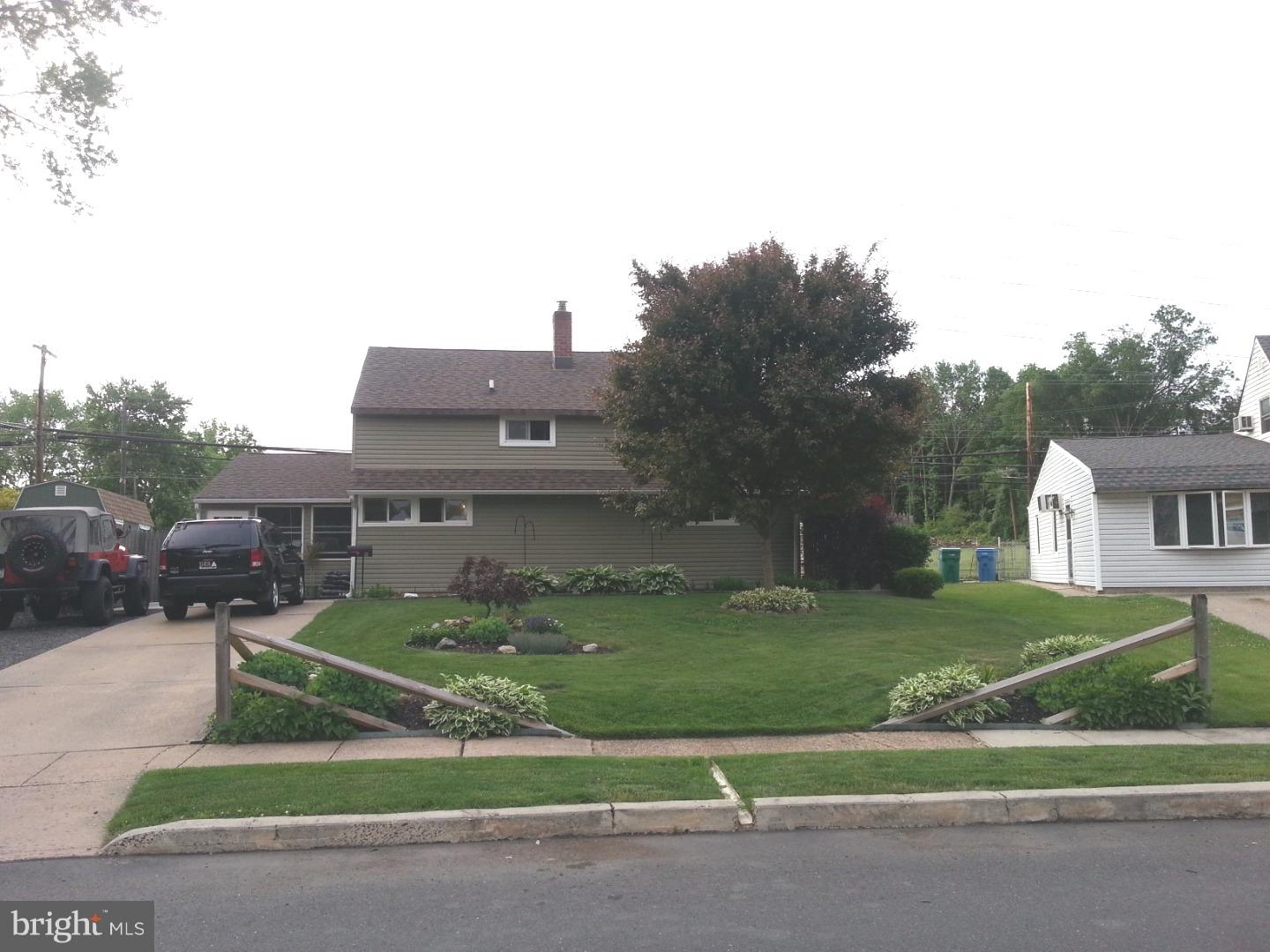 80 Ice Pond Road Levittown, PA 19057 - Photo 2 of 18 Exterior Front