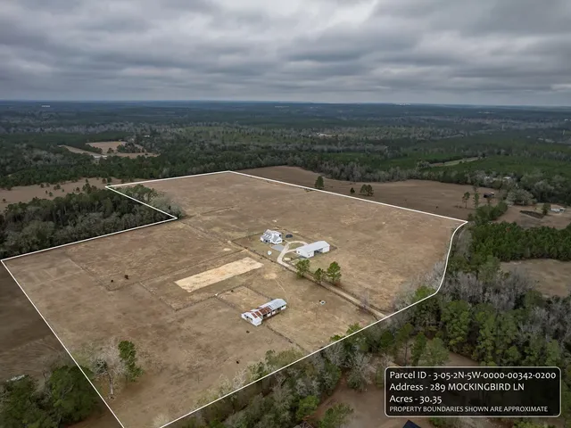 $789,000 | 289 Mockingbird Lane, Chattahoochee, FL 32324