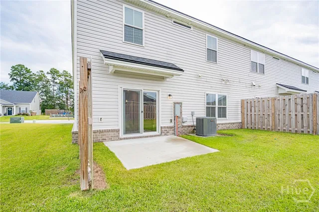 $291,000 | 219 HAISLEY Run, Guyton, GA 31312