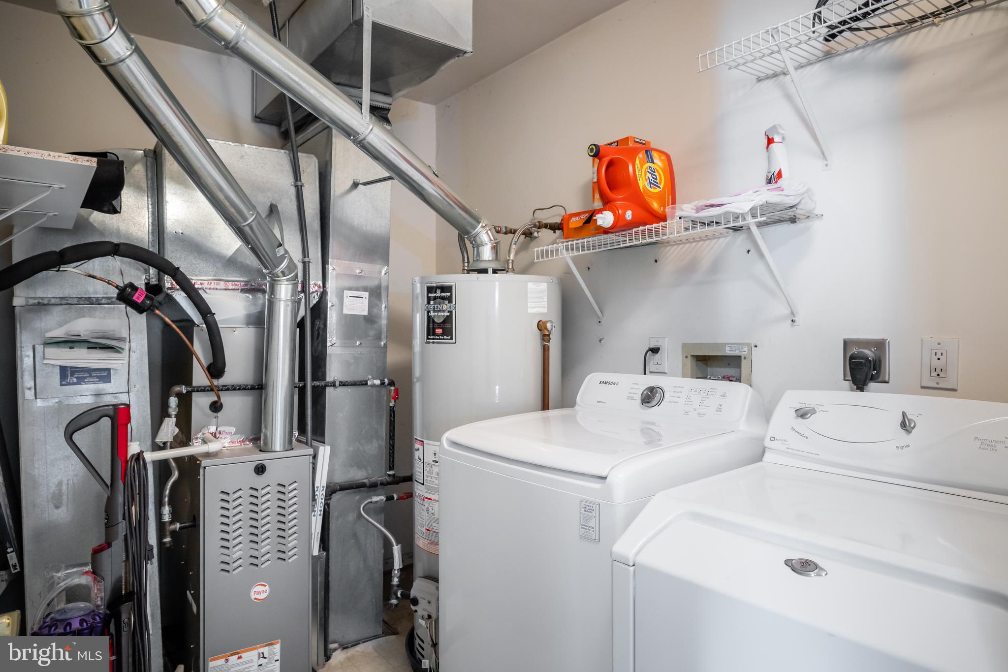 26 Stokes Road Mount Laurel, NJ 08054 - Photo 27 of 34 Upper floor laundry room
