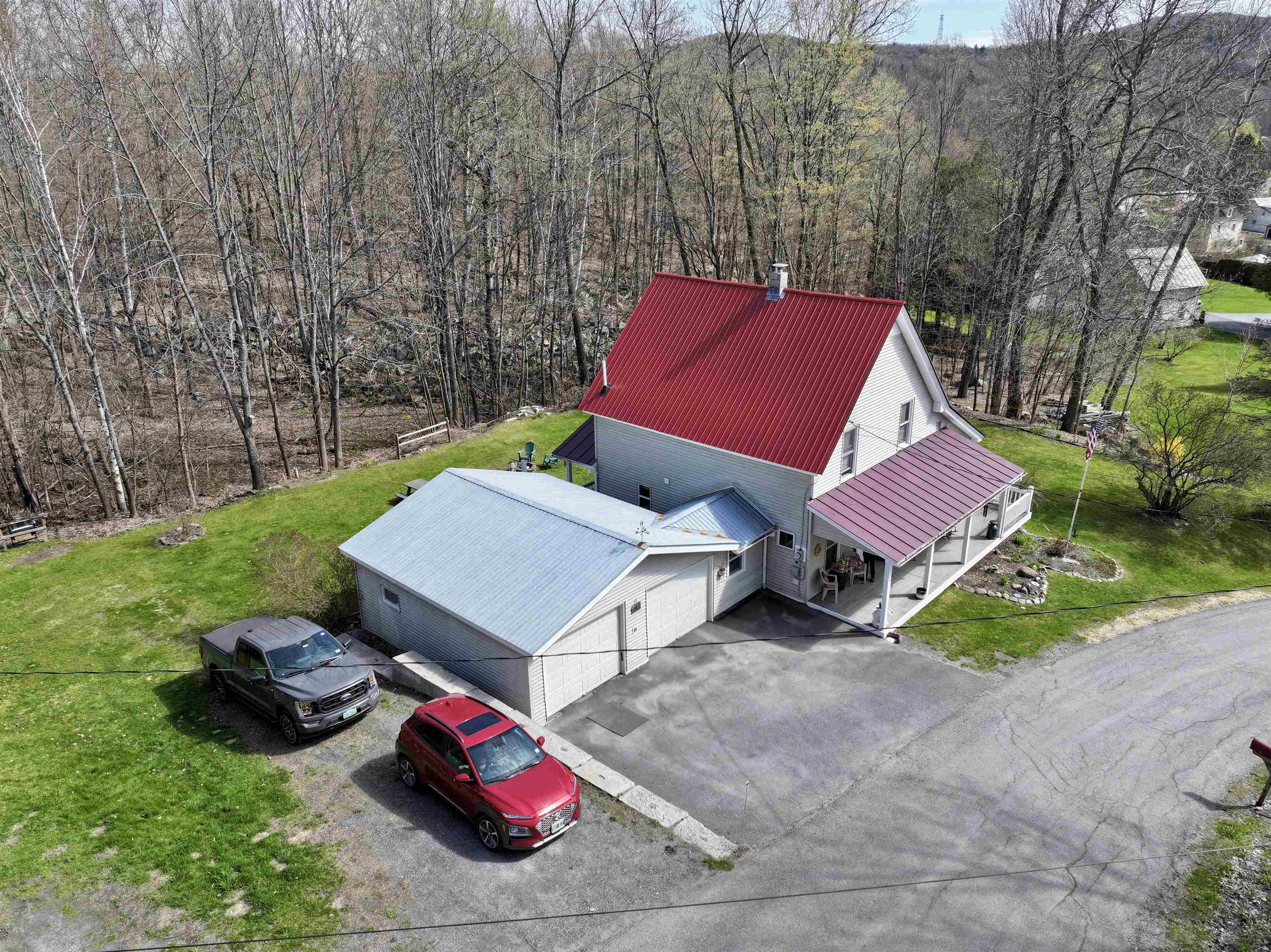 20 Barclay Quarry Road Barre Town, VT 05654 - Photo 1 of 60