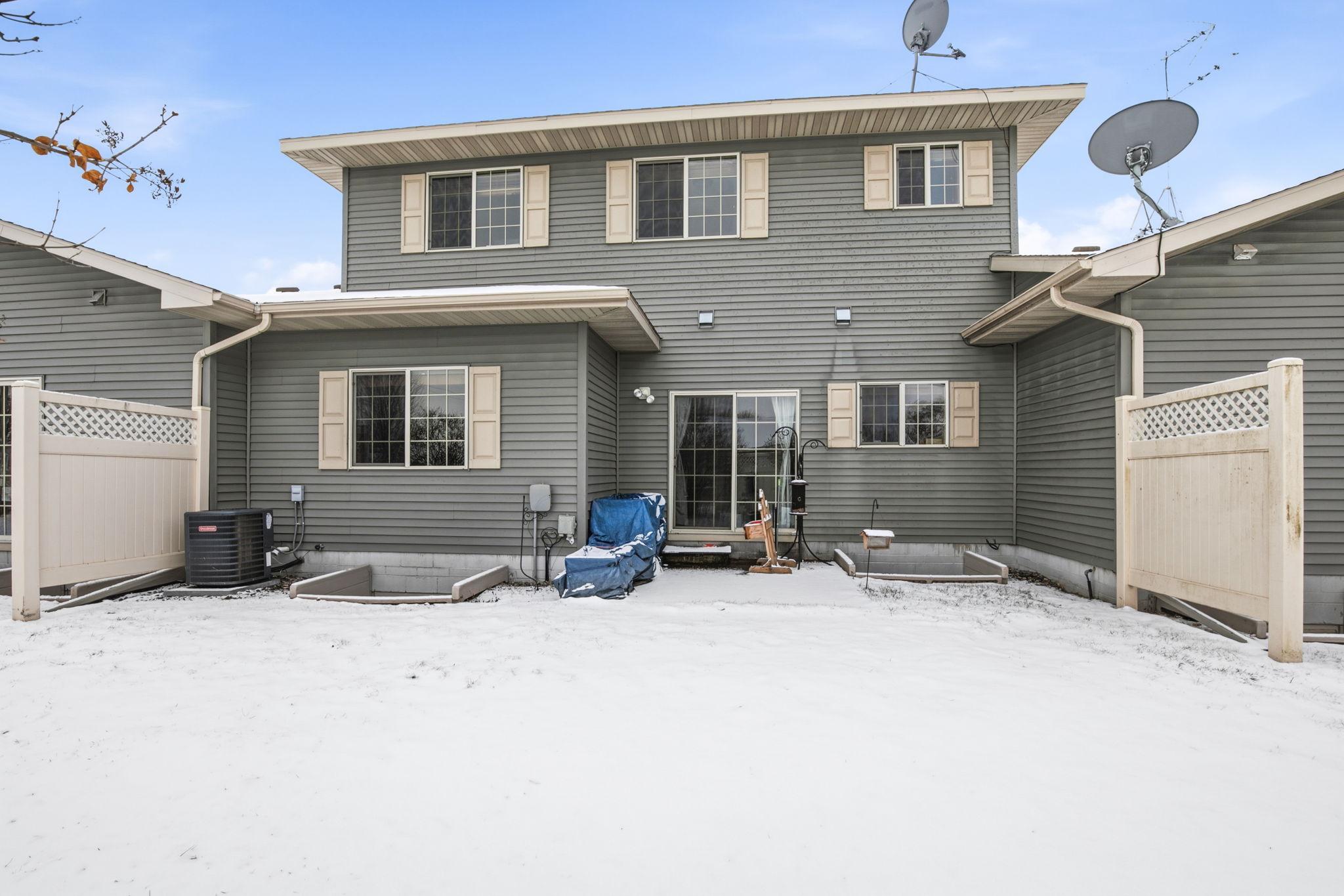 57 4th Avenue Northwest Rice, MN 56367 - Photo 28 of 29