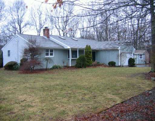 163 North Brayton Road Tiverton, RI 02878 - Photo 1 of 8 Exterior Front.