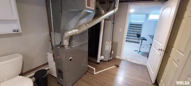 $139,500 | 201 West E Street, Alpha, IL 61413