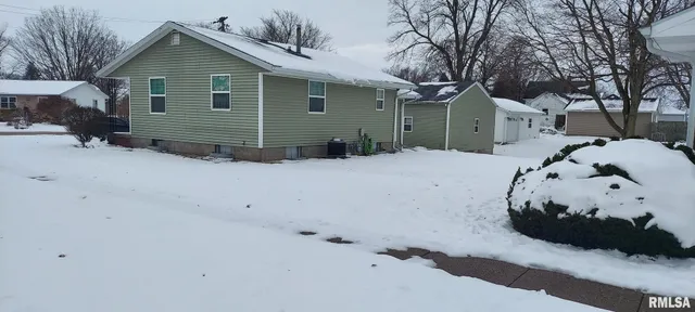 $139,500 | 201 West E Street, Alpha, IL 61413