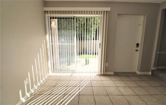 a view of a interior of the house