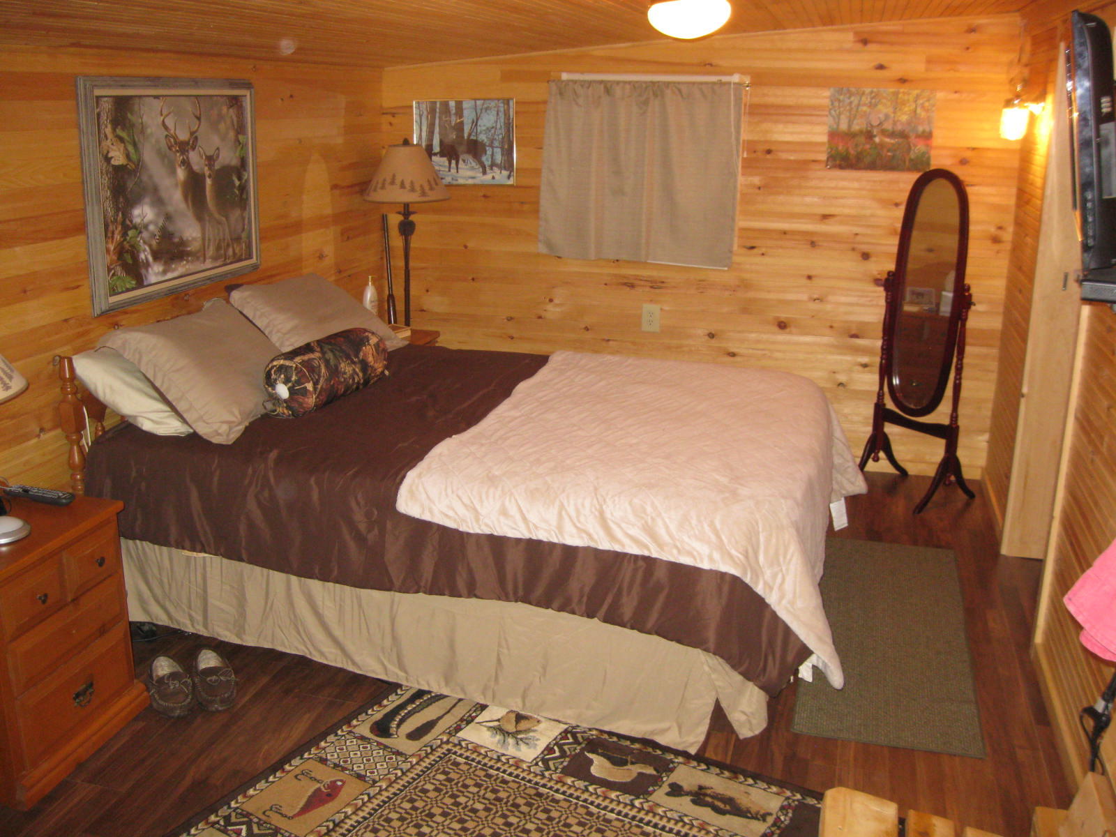 84 Morrill Road China, ME 04358 - Photo 10 of 15 Master Bedroom