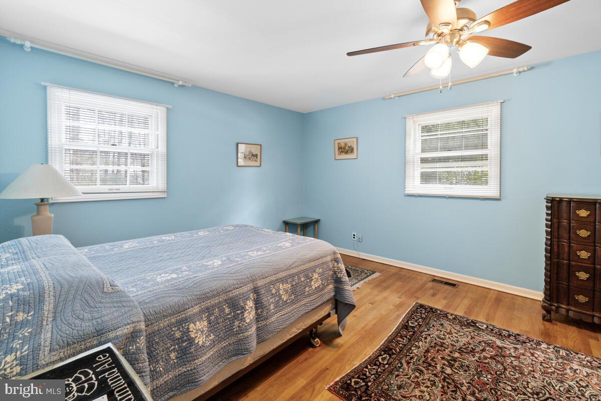1016 Valewood Road Towson, MD 21286 - Photo 23 of 45 Master Bedroom