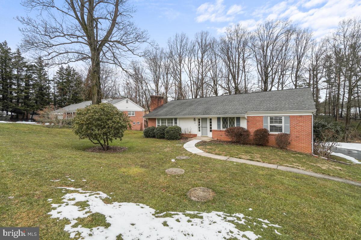 1016 Valewood Road Towson, MD 21286 - Photo 4 of 45 Exterior Front
