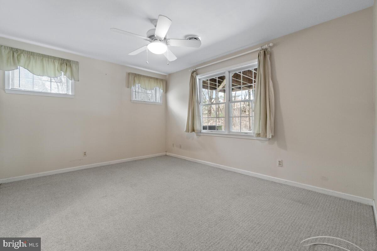 1016 Valewood Road Towson, MD 21286 - Photo 36 of 45 Lower Level Bedroom