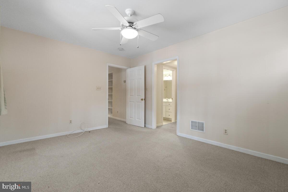 1016 Valewood Road Towson, MD 21286 - Photo 37 of 45 Lower Level Bedroom
