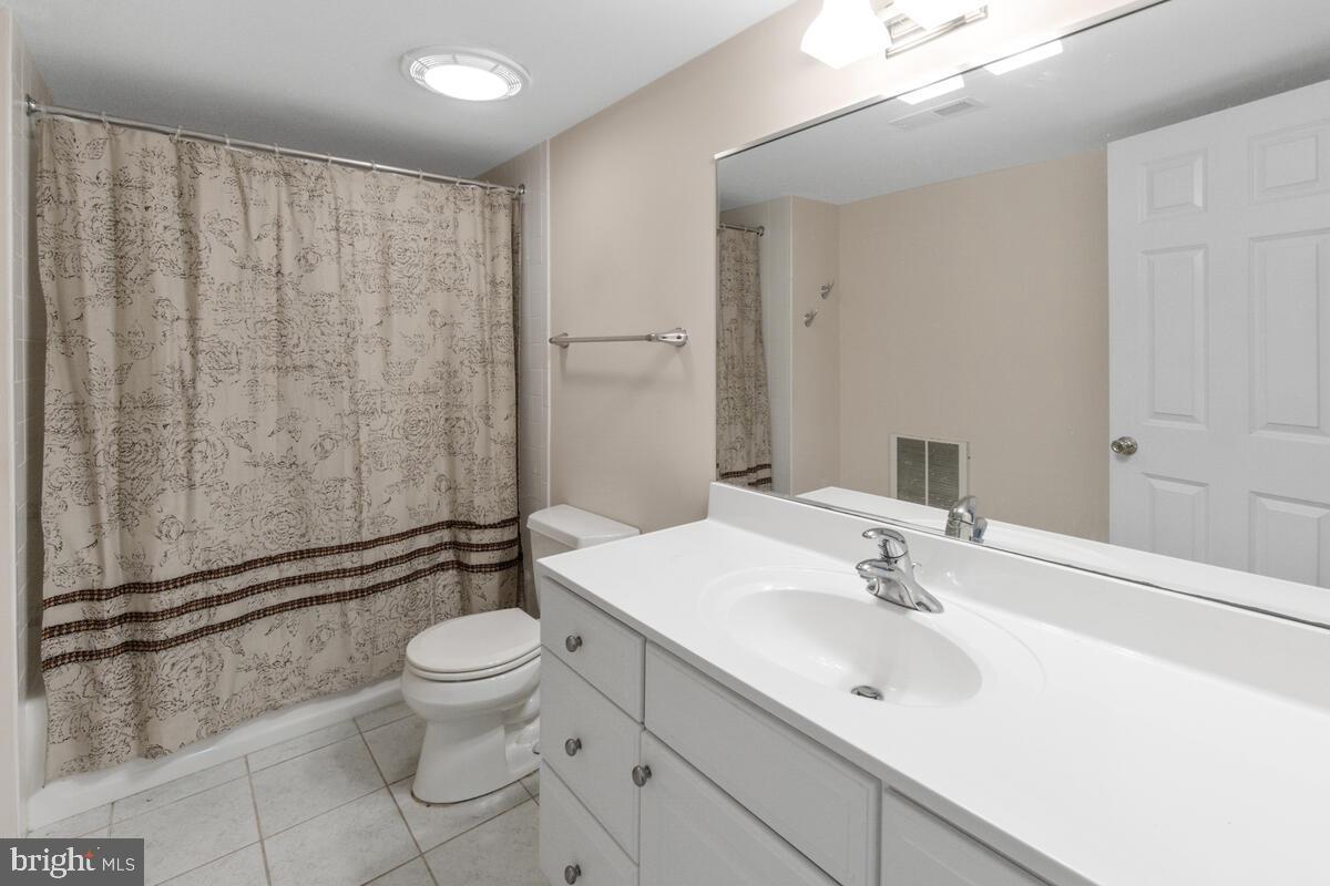 1016 Valewood Road Towson, MD 21286 - Photo 38 of 45 Lower Bathroom