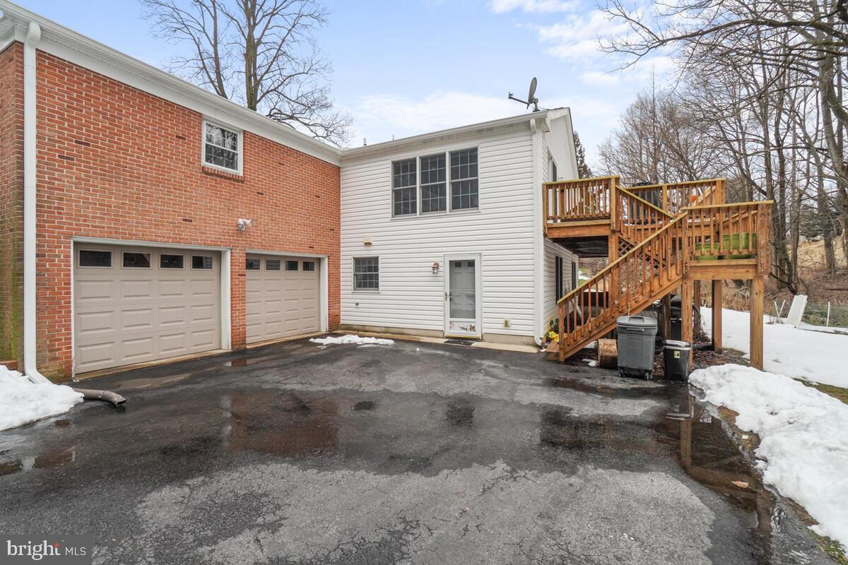1016 Valewood Road Towson, MD 21286 - Photo 45 of 45 Exterior Rear