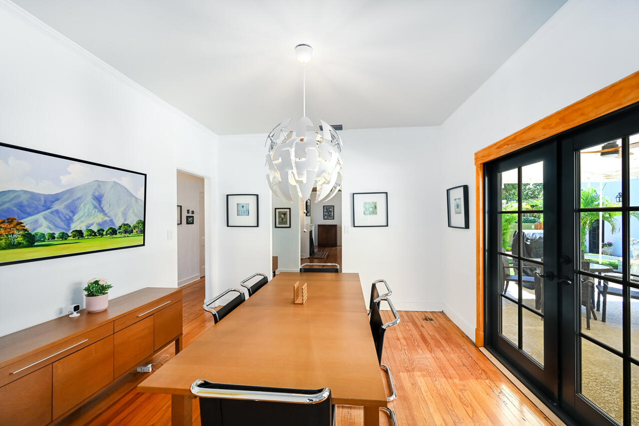 801 Hibiscus Street Boca Raton, FL 33486 - Photo 17 of 60 Dininig-Room.jpg