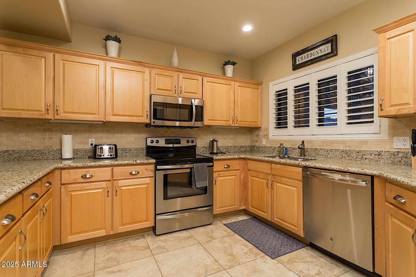 Bright Kitchen