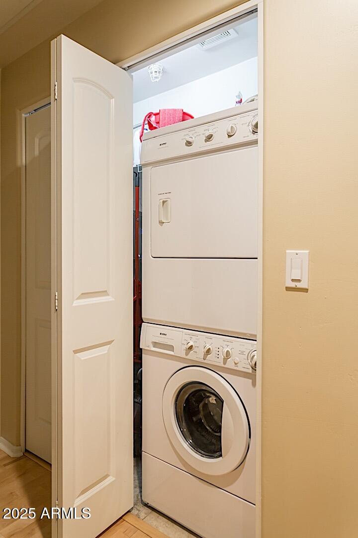 7609 East Indian Bend Road, Unit 2015 Scottsdale, AZ 85250 - Photo 14 of 17 Laundry Room