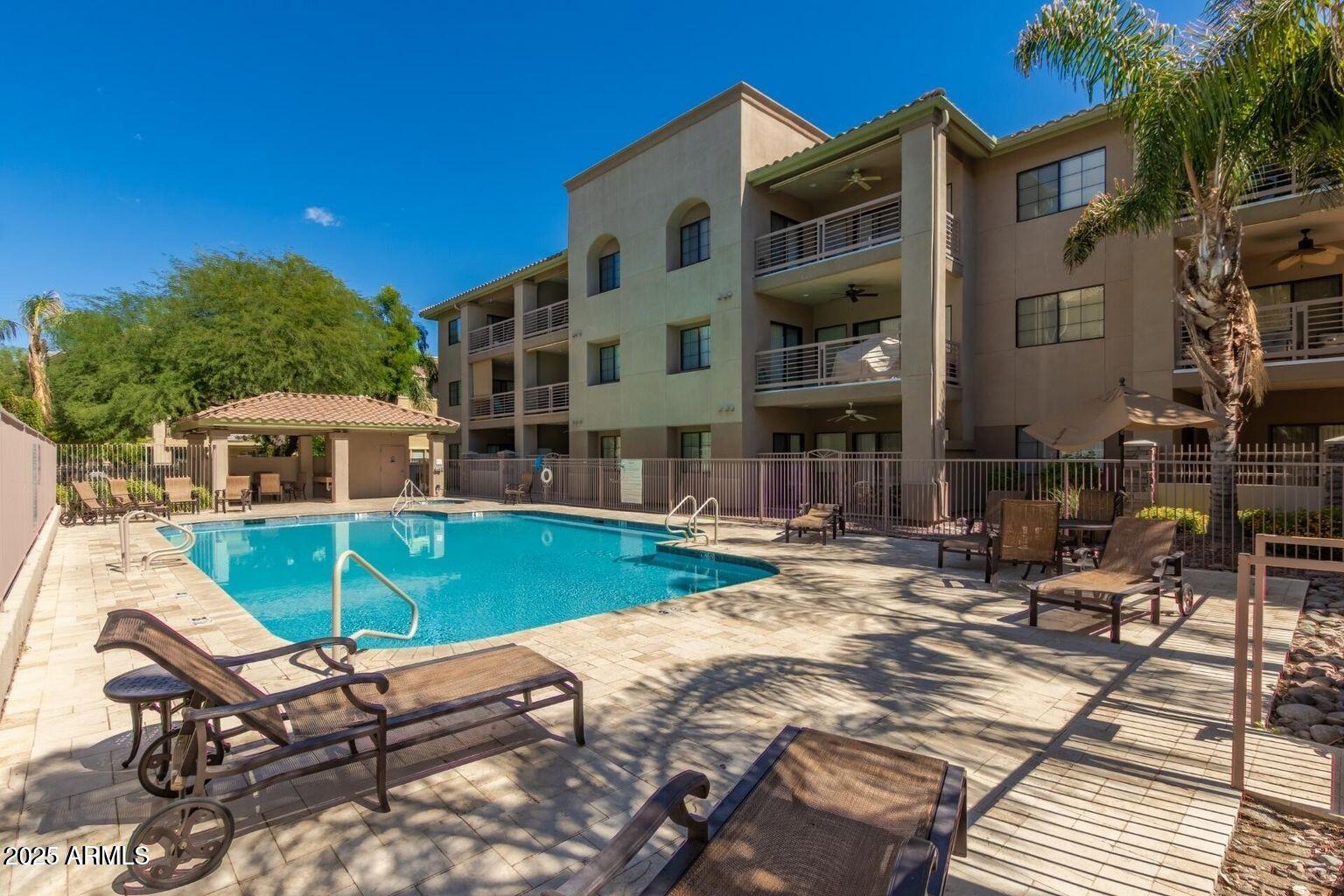 7609 East Indian Bend Road, Unit 2015 Scottsdale, AZ 85250 - Photo 15 of 17 Community Pool