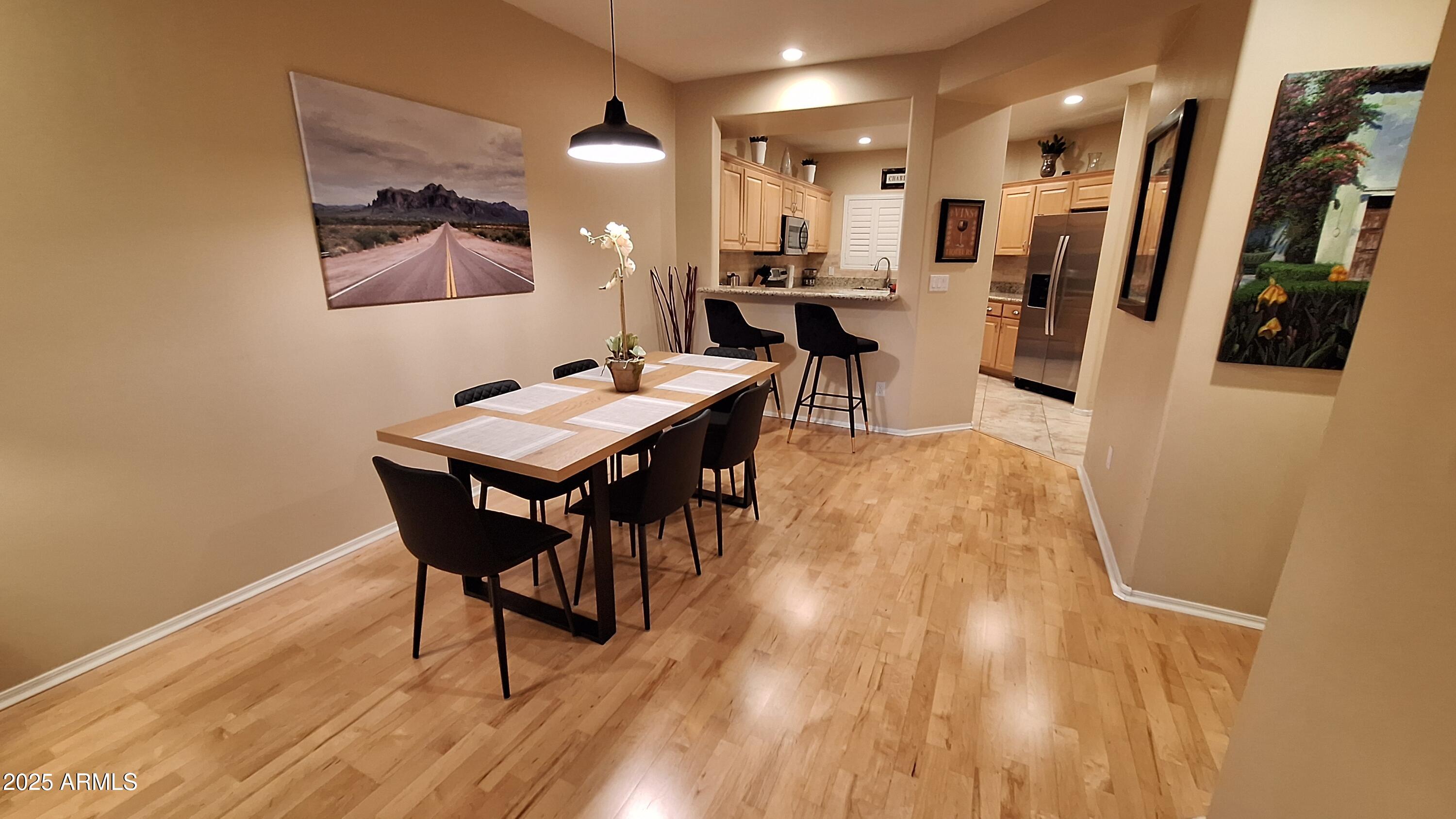 7609 East Indian Bend Road, Unit 2015 Scottsdale, AZ 85250 - Photo 5 of 17 Open Flow Layout