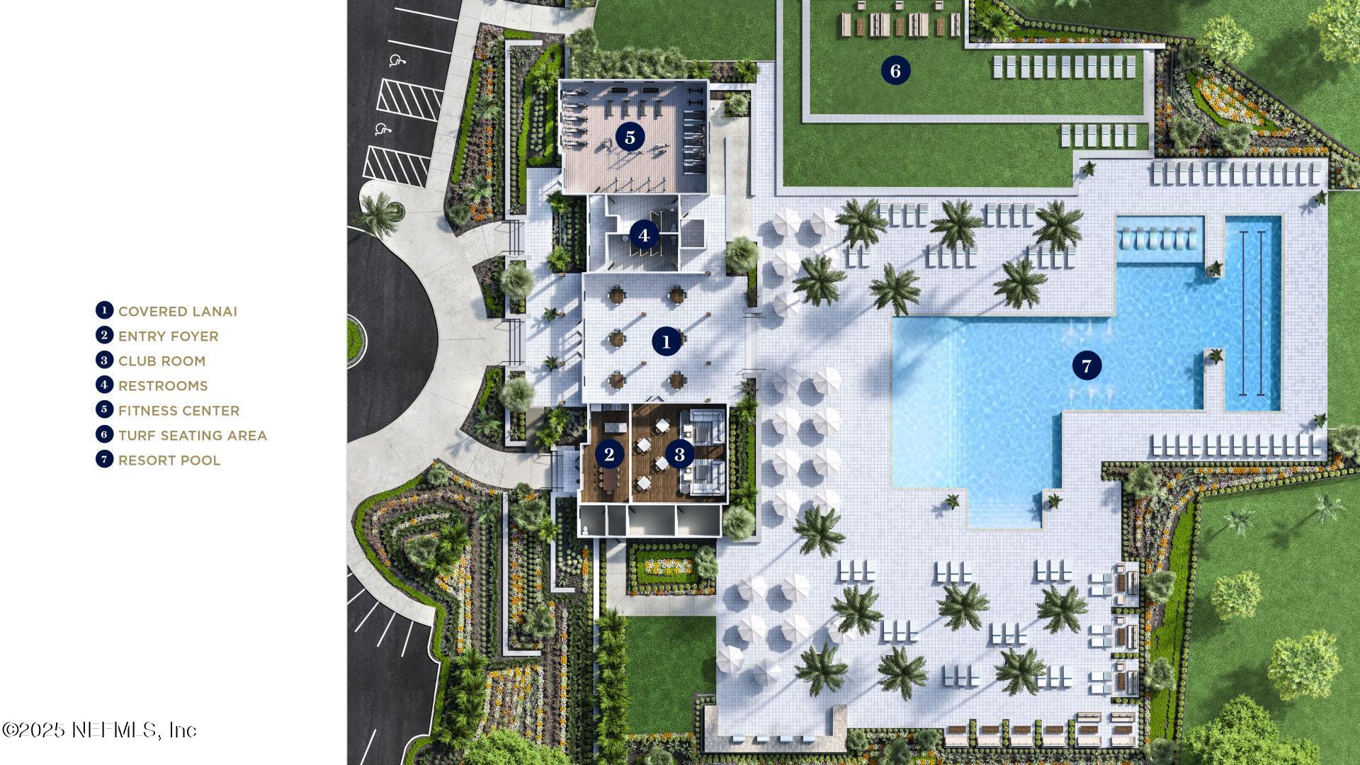 92 Bedford Terrace, Unit 60 St. Augustine, FL 32092 - Photo 33 of 42 a picture of a bathroom