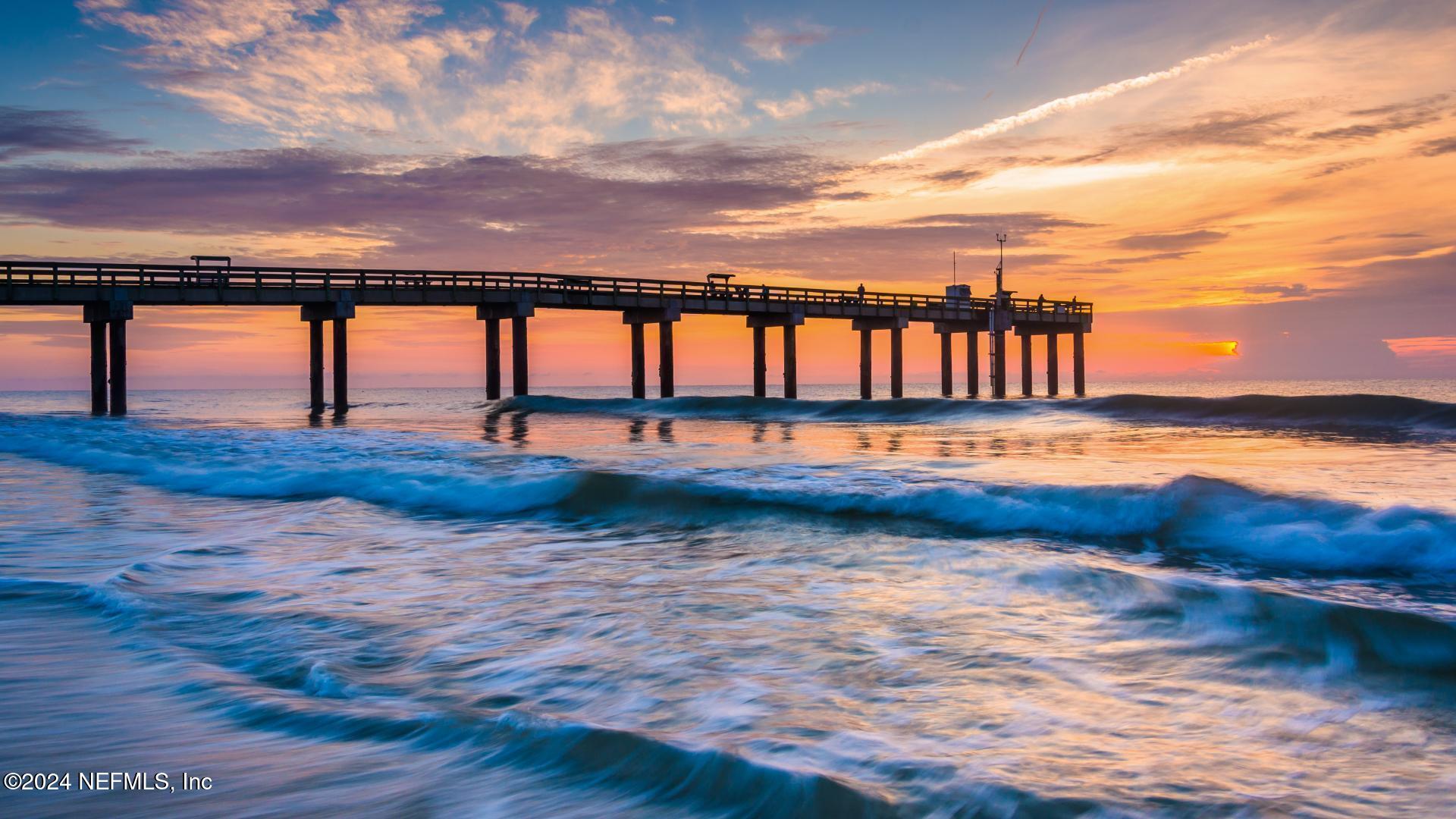92 Bedford Terrace, Unit 60 St. Augustine, FL 32092 - Photo 39 of 42 a view of swimming pool with outdoor seating