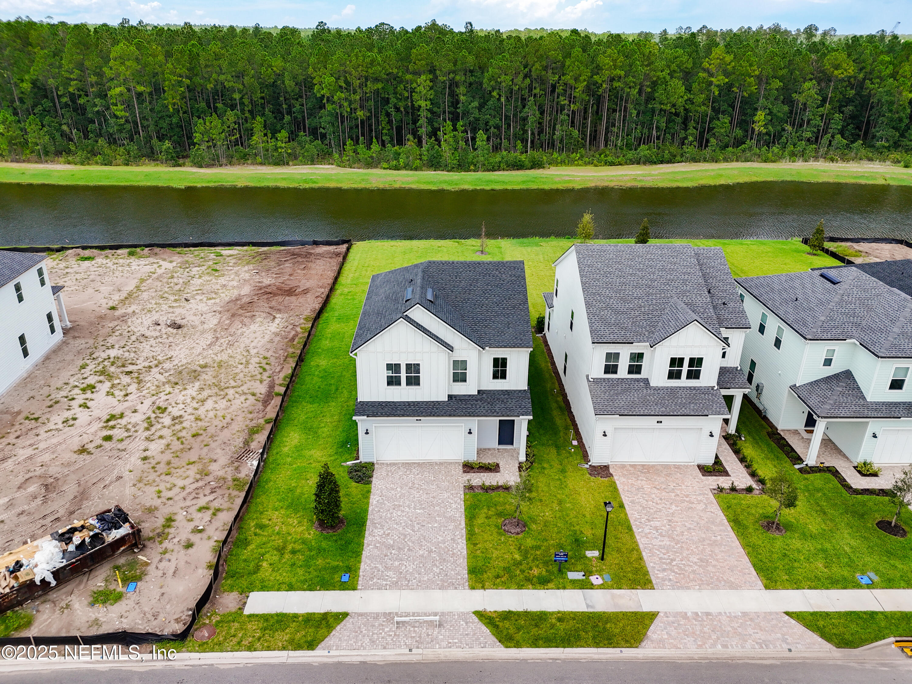 92 Bedford Terrace, Unit 60 St. Augustine, FL 32092 - Photo 5 of 42 a view of a house with a ocean view