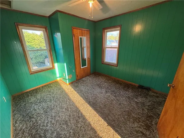 a view of livingroom with window