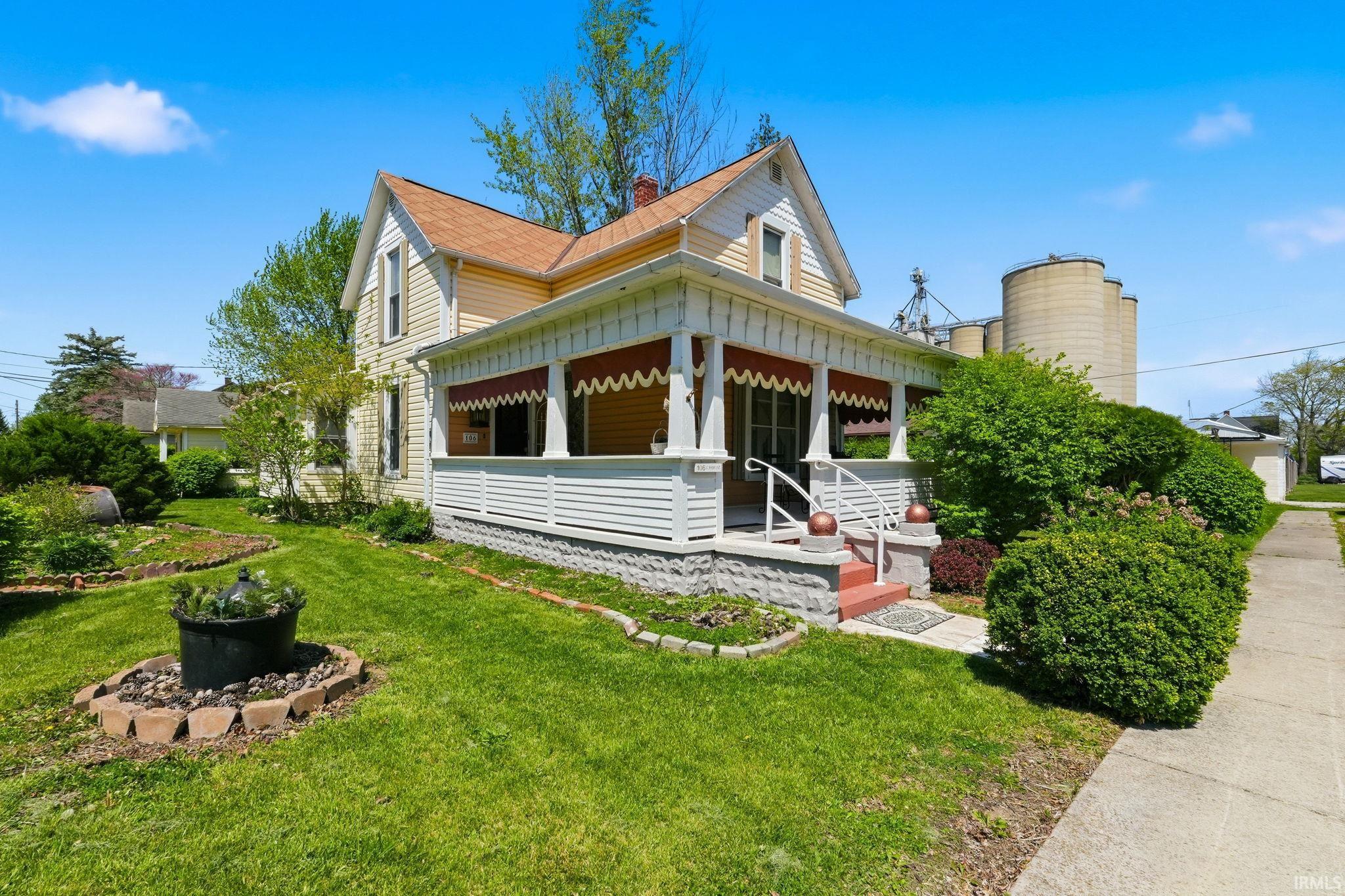 106 South Short Street Monroeville, IN 46773 - Photo 1 of 19