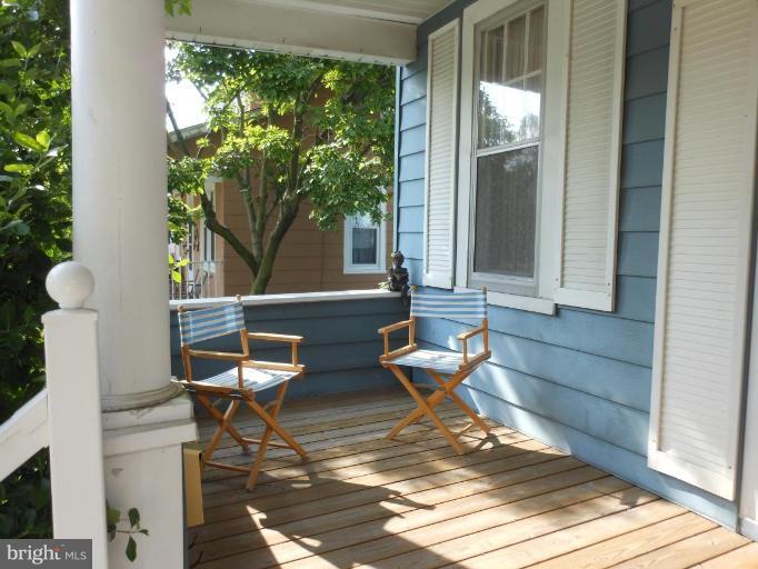 616 North Bend Road Baltimore, MD 21229 - Photo 16 of 18 a view of house with outdoor seating space