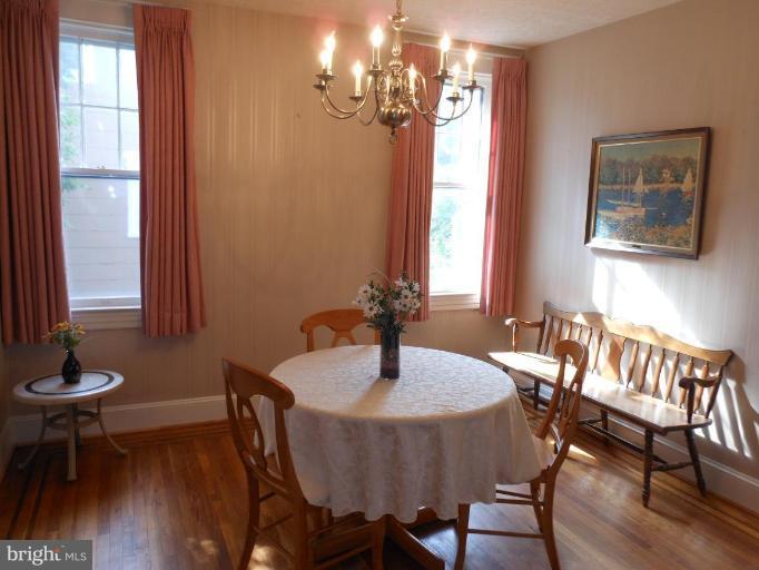 616 North Bend Road Baltimore, MD 21229 - Photo 6 of 18 a dining room with furniture and window