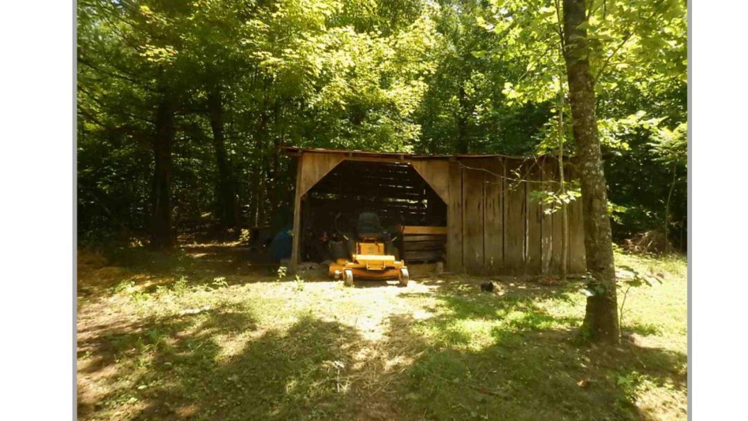 620 Black Fox Road Washburn, TN 37888 - Photo 4 of 40 Small barn