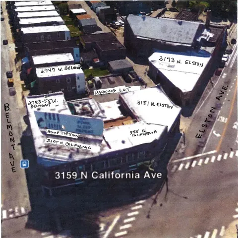$4,950,000 | 3159 North California Avenue, Chicago, IL 60618