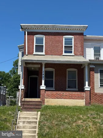 $1,900 | 2401 North West Street, Wilmington, DE 19802