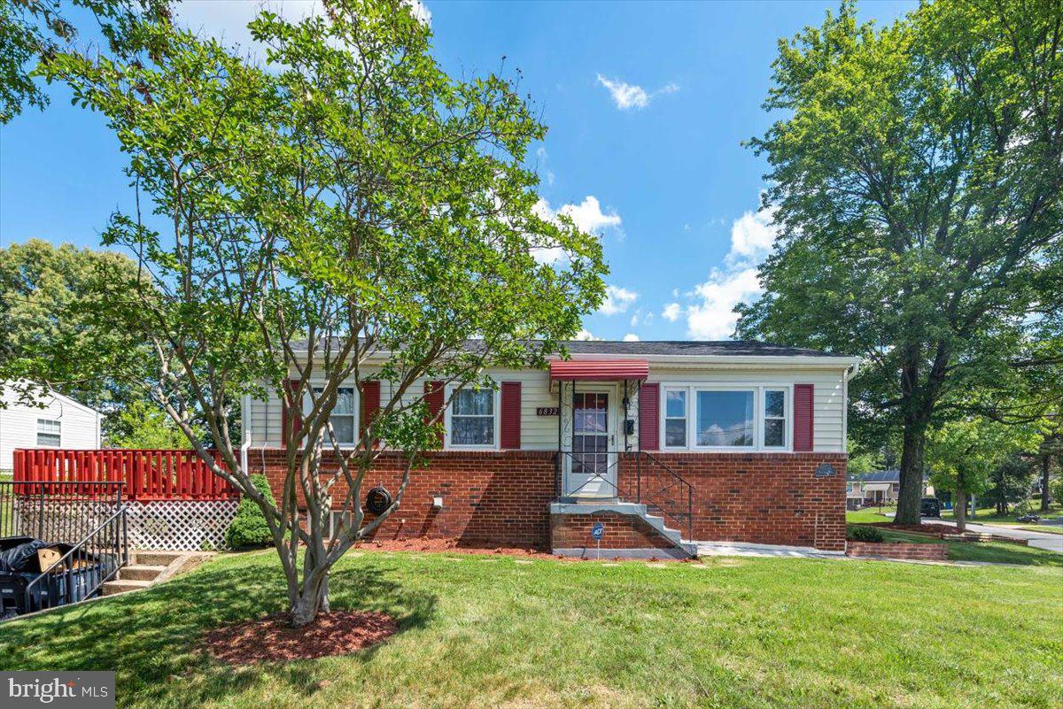 6832 Barton Road Hyattsville, MD 20784 - Photo 35 of 35 Gallery Image 35