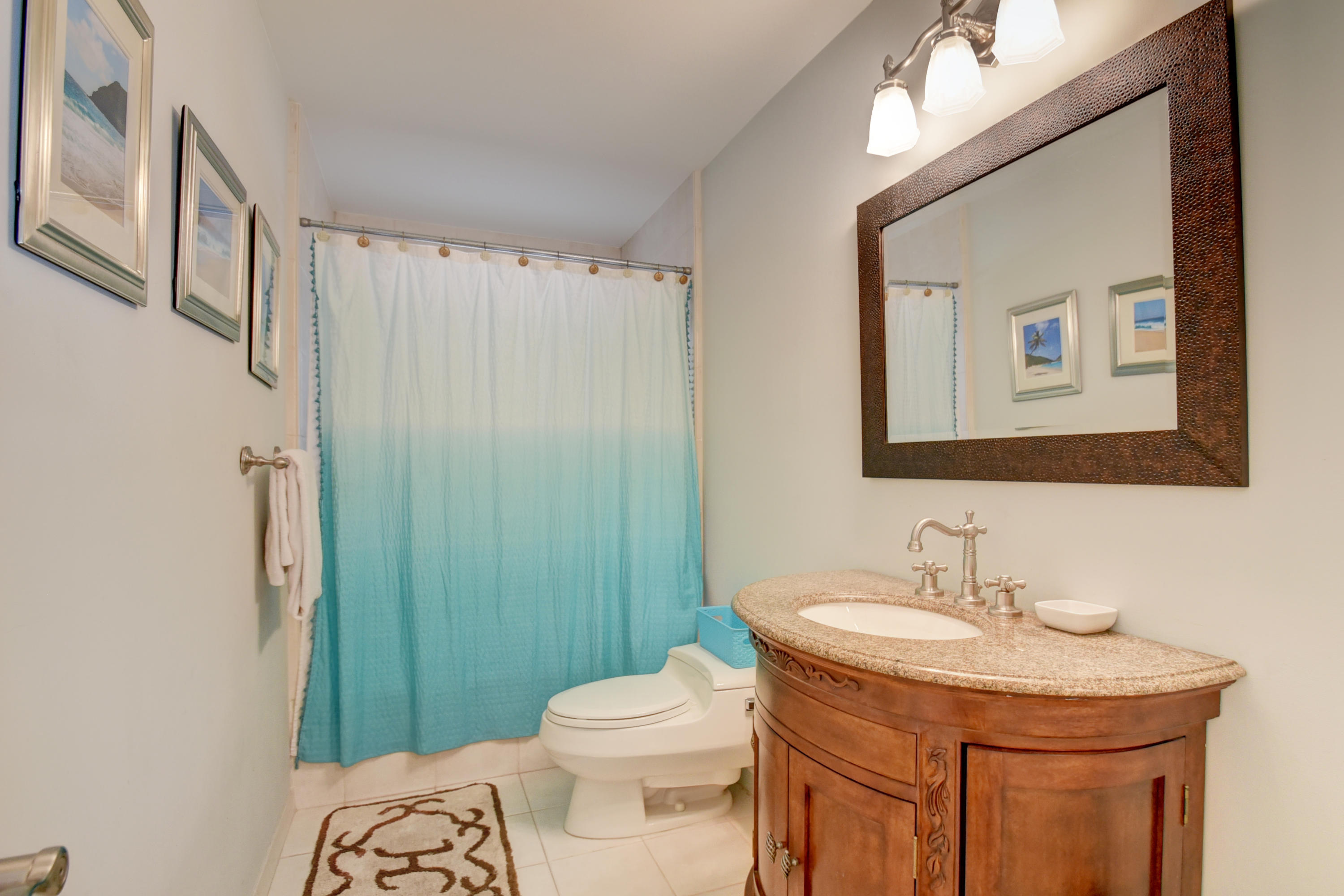 1145 Southwest 17th Street Boca Raton, FL 33486 - Photo 28 of 49 Guest Bathroom
