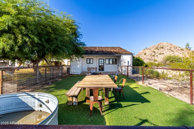 a view of lake view and mountain