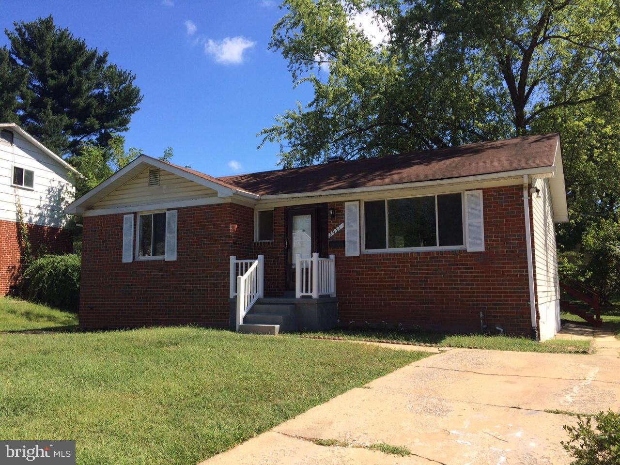 3931 Bryony Road Randallstown, MD 21133 - Photo 1 of 15 Exterior (Front)