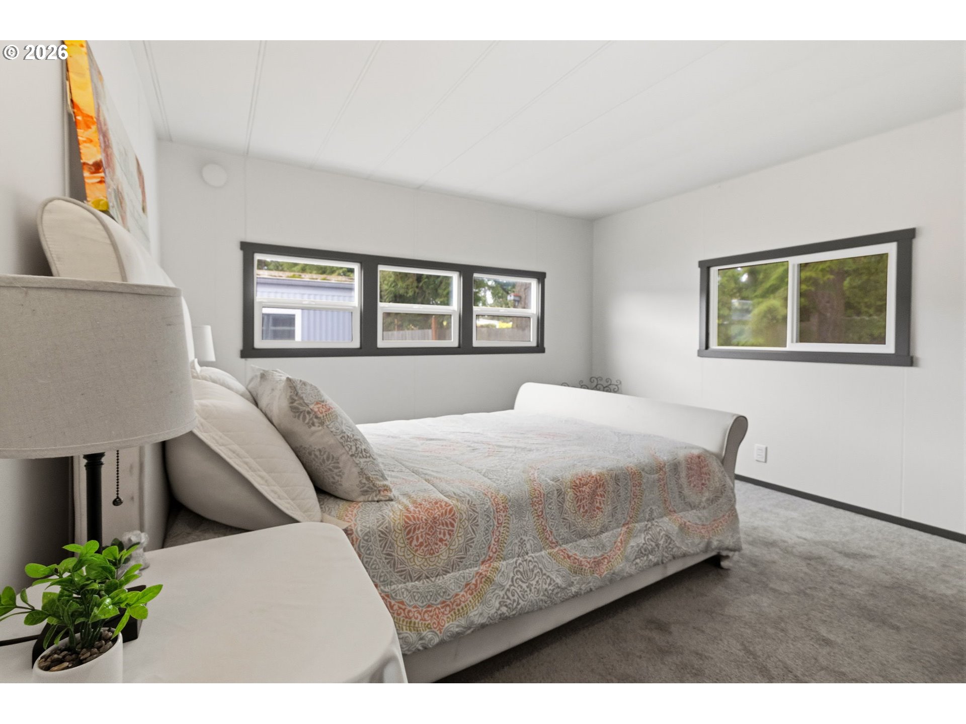 205 South 54th Street, Unit 76 Springfield, OR 97478 - Photo 14 of 41 Primary Bedroom