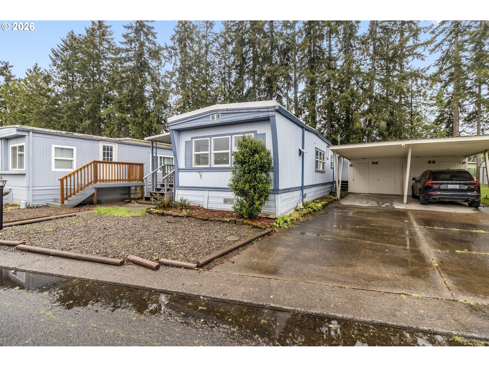 205 South 54th Street, Unit 76 Springfield, OR 97478 - Photo 30 of 41 Exterior