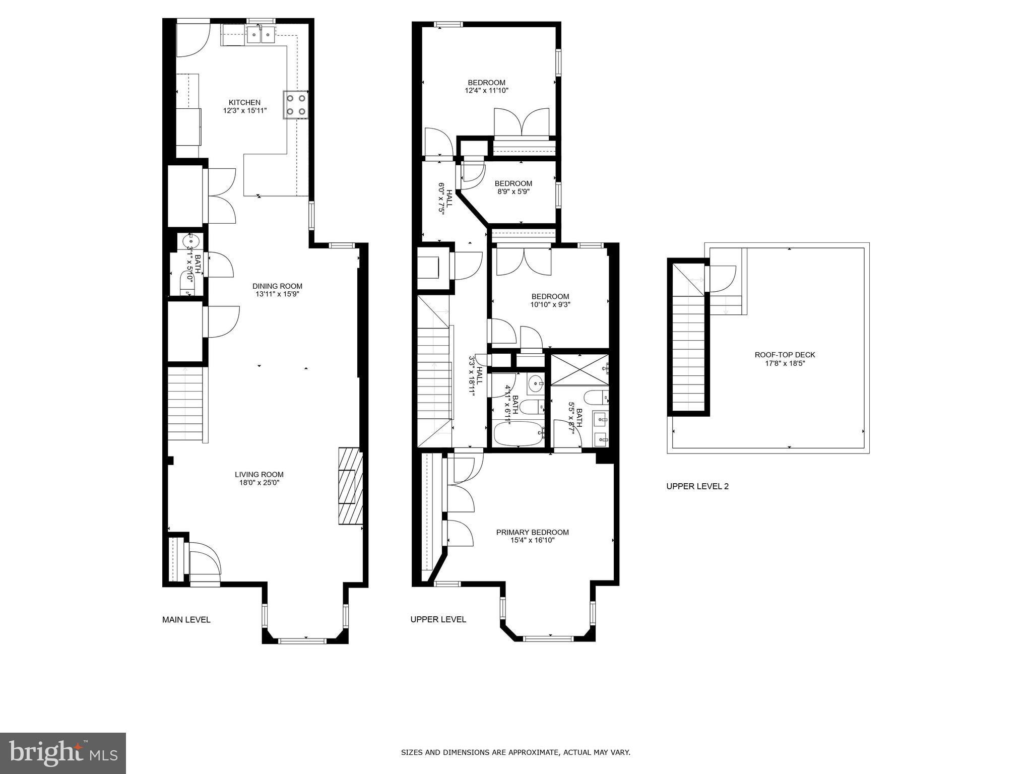 403 R Street Northwest Washington, DC 20001 - Photo 27 of 27