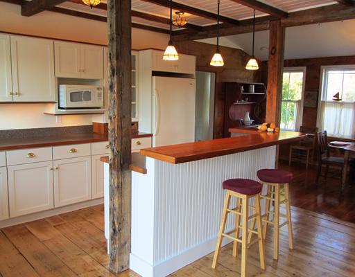 331 Port Clyde Road Tenants Harbor, ME 04860 - Photo 8 of 25 Kitchen.